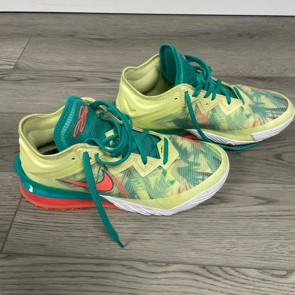 Nike LeBron 18 Low “Summer Refresh” Size 9 s-l400.jpg main image 3